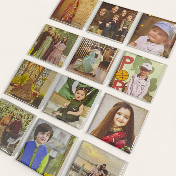 Custom Photo Magnets - Set of 12 - Image 4